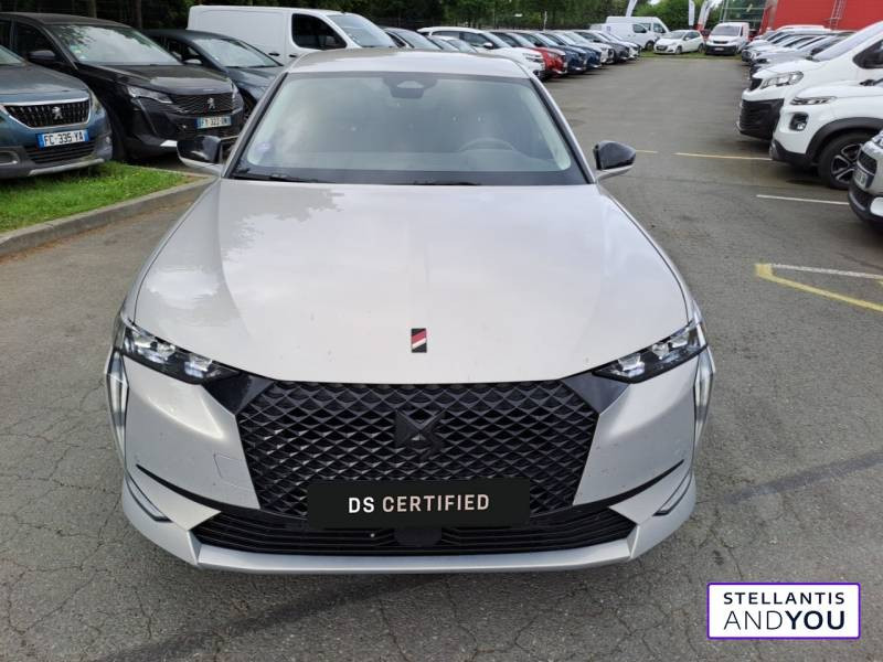 DS DS4 Hybride E-Tense 225 EAT8 Performance Line  occasion à CESSON SEVIGNE - photo n°4
