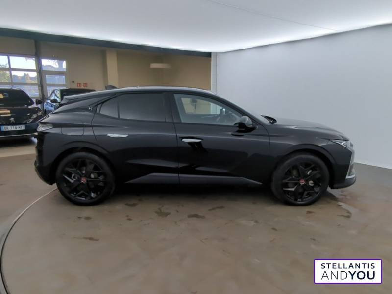 DS DS4 Hybride E-Tense 225 EAT8 Performance Line  occasion  LE GRAND QUEVILLY - photo n6