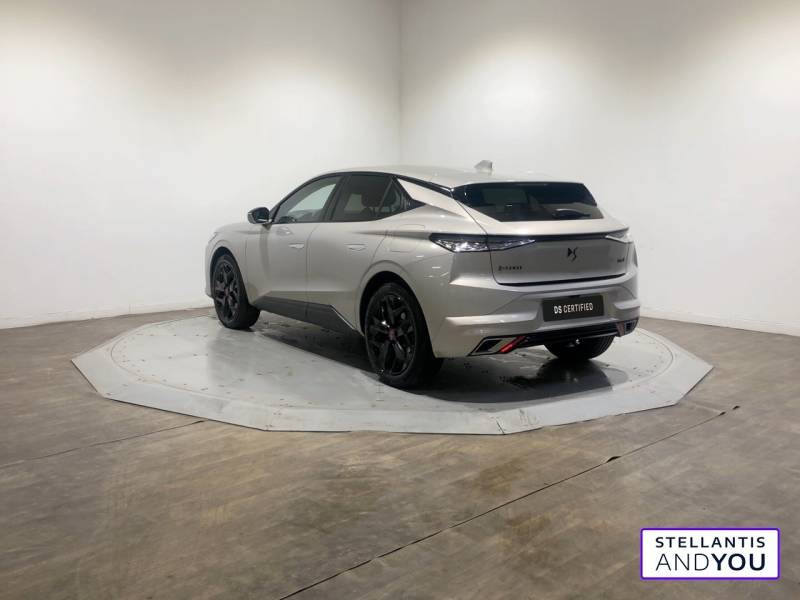 DS DS4 Hybride E-Tense 225 EAT8 Performance Line  occasion  CESSON SEVIGNE - photo n3