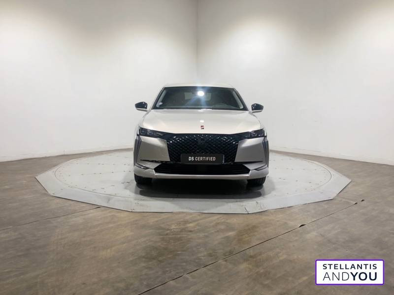 DS DS4 Hybride E-Tense 225 EAT8 Performance Line  occasion  CESSON SEVIGNE - photo n8