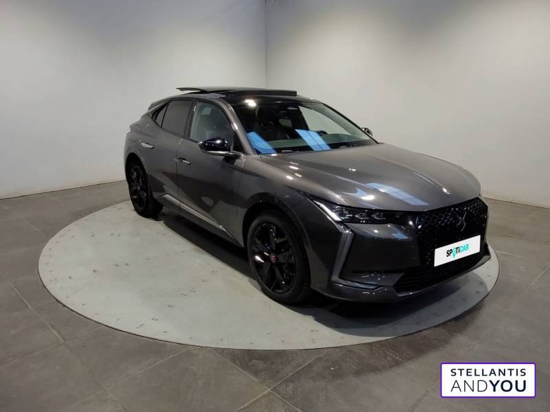 DS DS4 Hybride E-Tense 225 EAT8 Performance Line+  occasion  REZE - photo n7