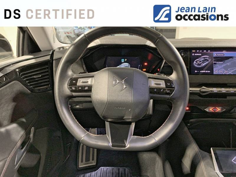 DS DS4 Hybride E-Tense 225 EAT8 Performance Line+  occasion  Anthy-sur-Leman - photo n9