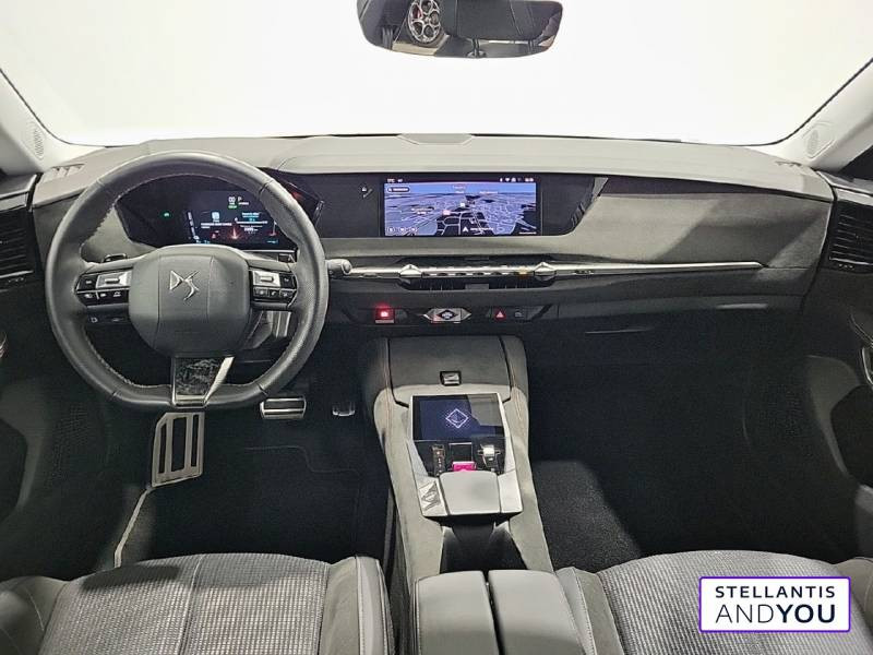 DS DS4 Hybride E-Tense 225 EAT8 Performance Line+  occasion à TOURS - photo n°8
