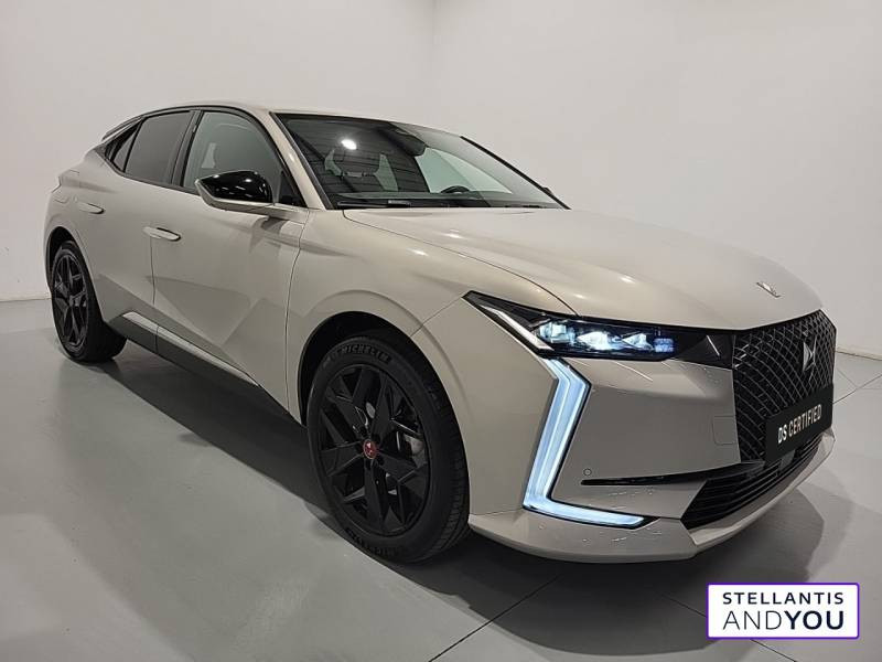 DS DS4 Hybride E-Tense 225 EAT8 Performance Line+  occasion à TOURS - photo n°3