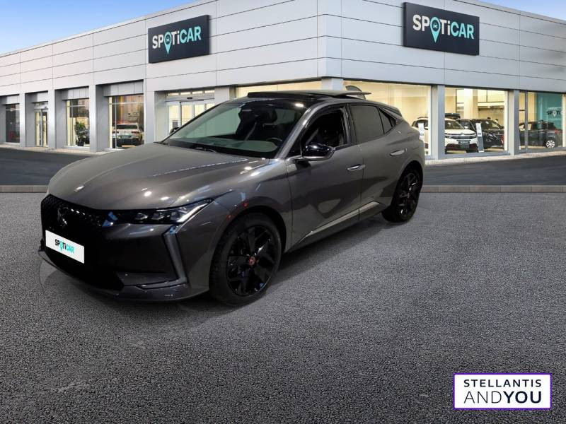 DS DS4 Hybride E-Tense 225 EAT8 Performance Line+  occasion  REZE