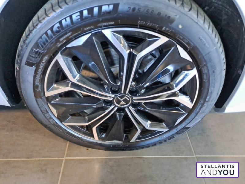 DS DS4 Hybride E-Tense 225 EAT8 Rivoli  occasion  ROUEN - photo n9