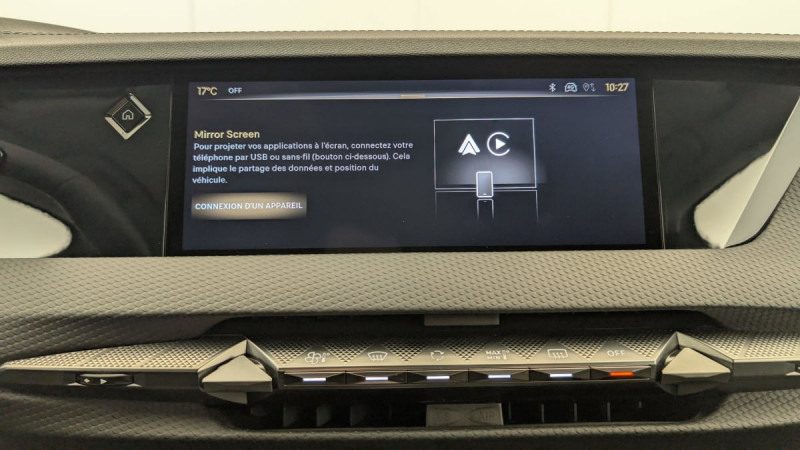 DS DS4 Hybride E-Tense 225 EAT8 Rivoli 2024 - photo n°19 DS DS4 Hybride E-Tense 225 EAT8 Rivoli  occasion à SAINT-GREGOIRE - photo n°19