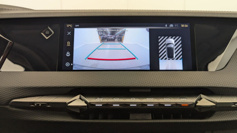 DS DS4 Hybride E-Tense 225 EAT8 Rivoli 2024 - photo n°18 DS DS4 Hybride E-Tense 225 EAT8 Rivoli  occasion à SAINT-GREGOIRE - photo n°18