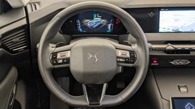 DS DS4 Hybride E-Tense 225 EAT8 Rivoli 2024 - photo n°14 DS DS4 Hybride E-Tense 225 EAT8 Rivoli  occasion à SAINT-GREGOIRE - photo n°14