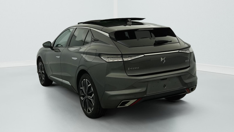 DS DS4 Hybride E-Tense 225 EAT8 Rivoli 2024 - photo n°5 DS DS4 Hybride E-Tense 225 EAT8 Rivoli  occasion à SAINT-GREGOIRE - photo n°5