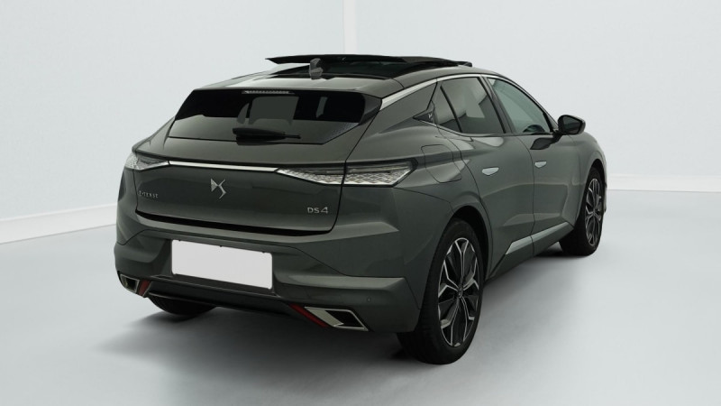 DS DS4 Hybride E-Tense 225 EAT8 Rivoli 2024 - photo n°7 DS DS4 Hybride E-Tense 225 EAT8 Rivoli  occasion à SAINT-GREGOIRE - photo n°7