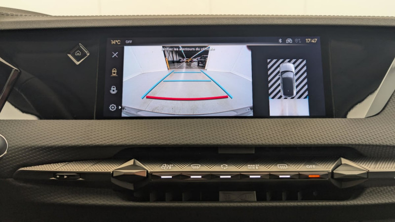 DS DS4 Hybride E-Tense 225 EAT8 Rivoli 2024 - photo n°18 DS DS4 Hybride E-Tense 225 EAT8 Rivoli  occasion à SAINT-GREGOIRE - photo n°18