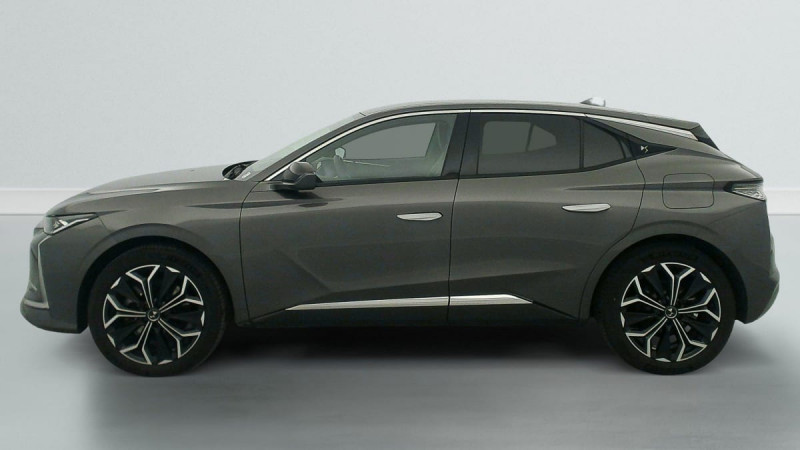 DS DS4 Hybride E-Tense 225 EAT8 Rivoli 2024 - photo n°4 DS DS4 Hybride E-Tense 225 EAT8 Rivoli  occasion à SAINT-GREGOIRE - photo n°4
