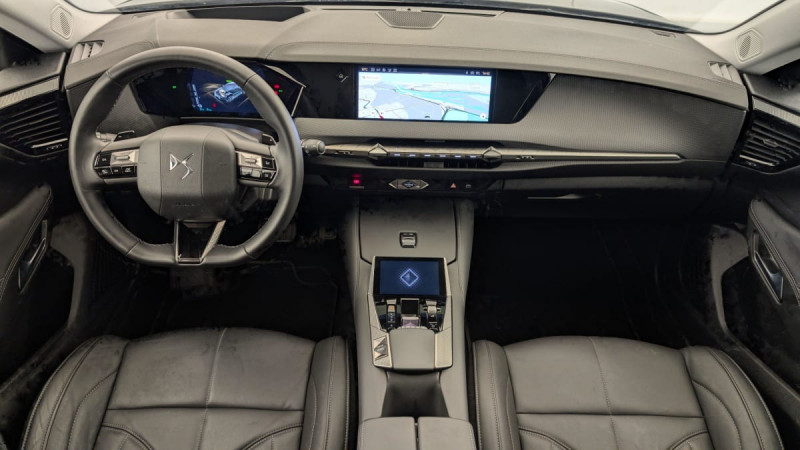 DS DS4 Hybride E-Tense 225 EAT8 Rivoli 2024 - photo n°13 DS DS4 Hybride E-Tense 225 EAT8 Rivoli  occasion à SAINT-GREGOIRE - photo n°13