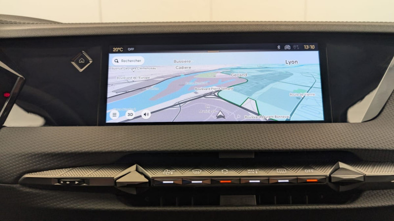 DS DS4 Hybride E-Tense 225 EAT8 Rivoli 2024 - photo n°17 DS DS4 Hybride E-Tense 225 EAT8 Rivoli  occasion à SAINT-GREGOIRE - photo n°17