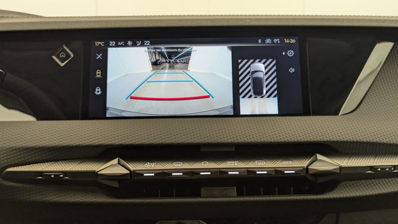 DS DS4 Hybride E-Tense 225 EAT8 Rivoli 2024 - photo n°18 DS DS4 Hybride E-Tense 225 EAT8 Rivoli  occasion à SAINT-GREGOIRE - photo n°18