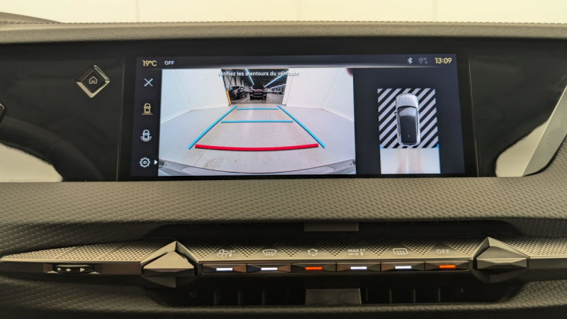 DS DS4 Hybride E-Tense 225 EAT8 Rivoli 2024 - photo n°18 DS DS4 Hybride E-Tense 225 EAT8 Rivoli  occasion à SAINT-GREGOIRE - photo n°18