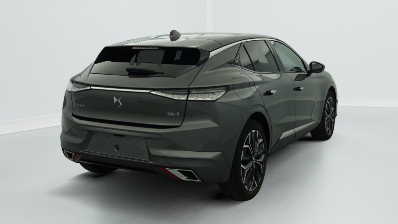 DS DS4 Hybride E-Tense 225 EAT8 Rivoli 2024 - photo n°7 DS DS4 Hybride E-Tense 225 EAT8 Rivoli  occasion à SAINT-GREGOIRE - photo n°7