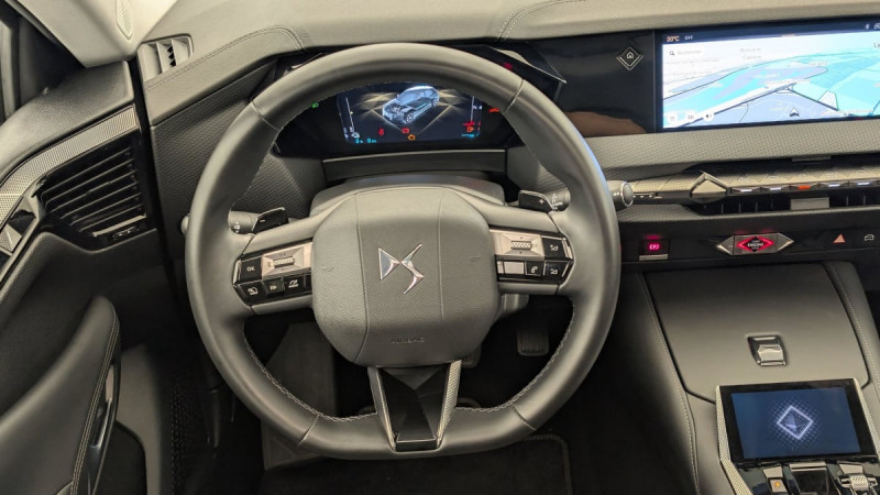 DS DS4 Hybride E-Tense 225 EAT8 Rivoli 2024 - photo n°14 DS DS4 Hybride E-Tense 225 EAT8 Rivoli  occasion à SAINT-GREGOIRE - photo n°14