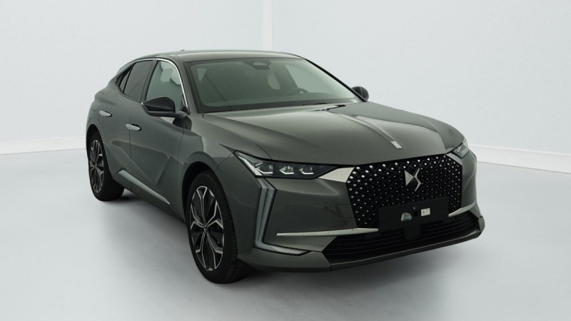DS DS4 Hybride E-Tense 225 EAT8 Rivoli 2024 DS DS4 Hybride E-Tense 225 EAT8 Rivoli  occasion à SAINT-GREGOIRE