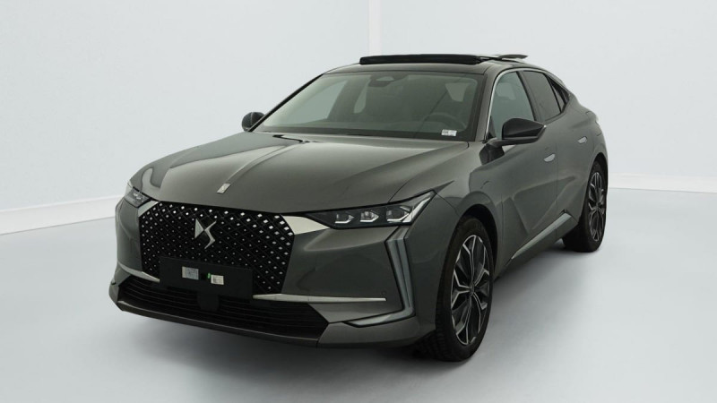 DS DS4 Hybride E-Tense 225 EAT8 Rivoli 2024 - photo n°3 DS DS4 Hybride E-Tense 225 EAT8 Rivoli  occasion à SAINT-GREGOIRE - photo n°3