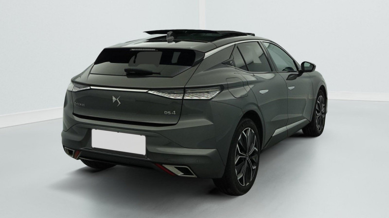 DS DS4 Hybride E-Tense 225 EAT8 Rivoli 2024 - photo n°7 DS DS4 Hybride E-Tense 225 EAT8 Rivoli  occasion à SAINT-GREGOIRE - photo n°7