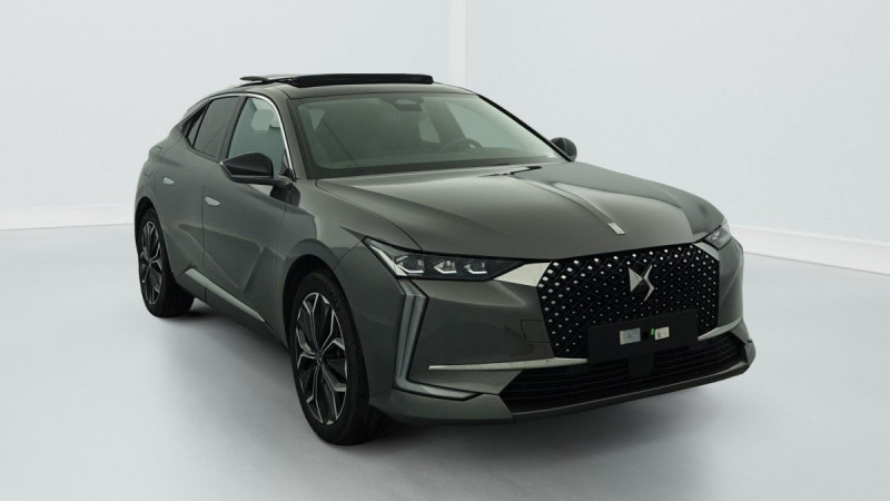DS DS4 Hybride E-Tense 225 EAT8 Rivoli 2024 DS DS4 Hybride E-Tense 225 EAT8 Rivoli  occasion à SAINT-GREGOIRE