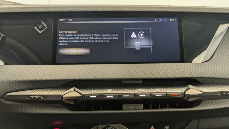 DS DS4 Hybride E-Tense 225 EAT8 Rivoli 2024 - photo n°19 DS DS4 Hybride E-Tense 225 EAT8 Rivoli  occasion à SAINT-GREGOIRE - photo n°19