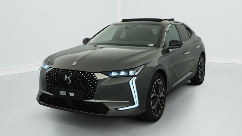 DS DS4 Hybride E-Tense 225 EAT8 Rivoli 2024 - photo n°3 DS DS4 Hybride E-Tense 225 EAT8 Rivoli  occasion à SAINT-GREGOIRE - photo n°3