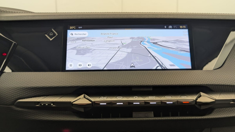 DS DS4 Hybride E-Tense 225 EAT8 Rivoli 2024 - photo n°17 DS DS4 Hybride E-Tense 225 EAT8 Rivoli  occasion à SAINT-GREGOIRE - photo n°17