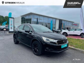 DS DS4 occasion année 2016 boite Manuelle Annonce DS DS4 occasion Essence PureTech 130 Be Chic S&S à Mareuil-lès-Meaux