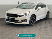 DS DS4 occasion année 2017 boite Manuelle Annonce DS DS4 occasion Essence PureTech 130 Be Chic S&S à Beauvais