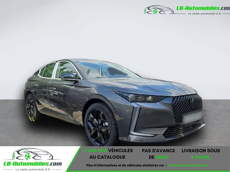 DS DS4 PureTech 130 BVA  occasion  Beaupuy - photo n2