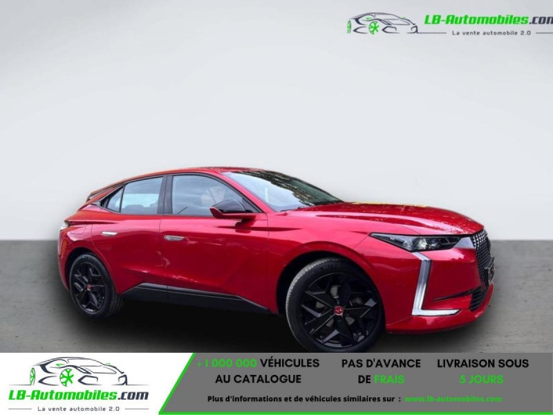 DS DS4 PureTech 130 BVA  occasion  Beaupuy