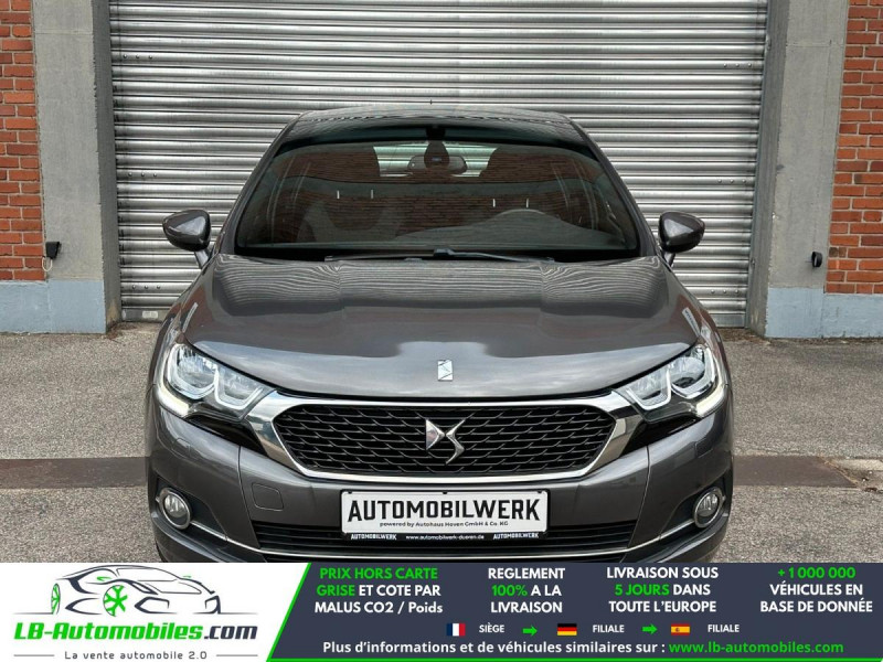 DS DS4 PureTech 130 BVM  occasion � Beaupuy - photo n�8