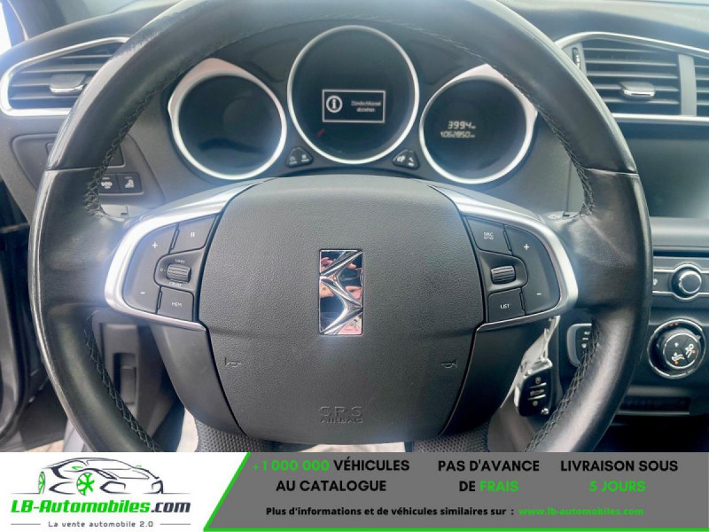 DS DS4 PureTech 130 BVM  occasion � Beaupuy - photo n�6