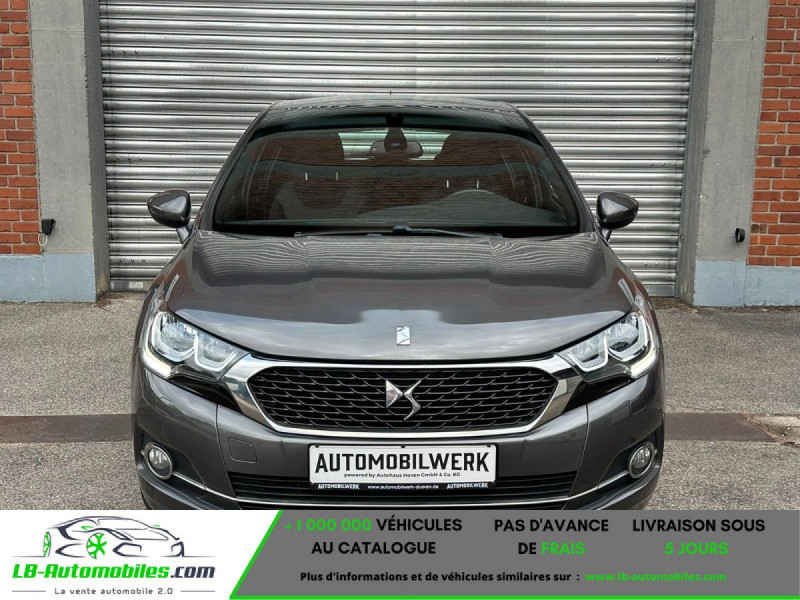 DS DS4 PureTech 130 BVM  occasion � Beaupuy - photo n�8