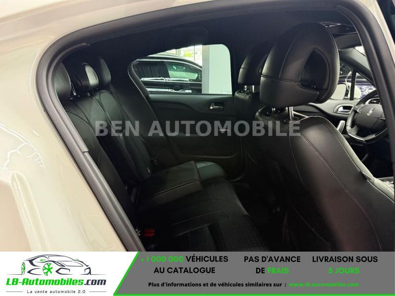 DS DS4 PureTech 130 BVM  occasion  Beaupuy - photo n5