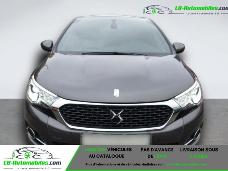 DS DS4 PureTech 130 BVM  occasion � Beaupuy - photo n�4