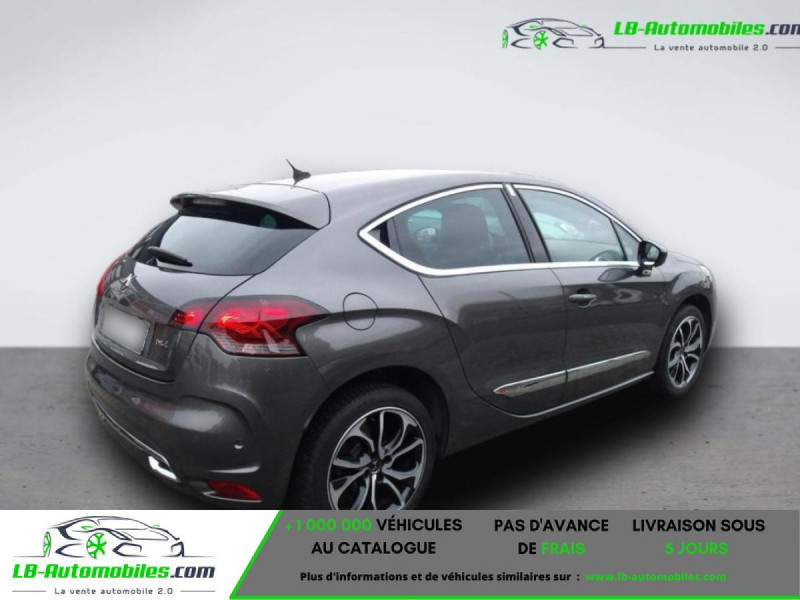 DS DS4 PureTech 130 BVM  occasion � Beaupuy - photo n�3