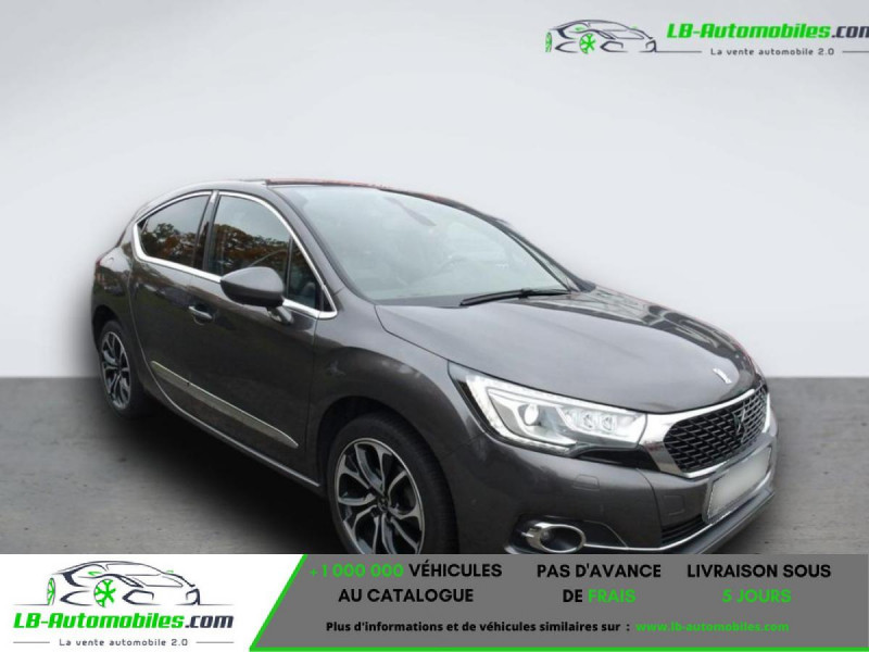 DS DS4 PureTech 130 BVM  occasion � Beaupuy - photo n�2