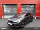 DS DS4 occasion Gris année 2018 boite Manuelle Annonce DS DS4 occasion Essence PureTech 130 Connected Chic S&S à Villemomble