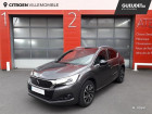 DS DS4 occasion Gris année 2018 boite Manuelle Annonce DS DS4 occasion Essence PureTech 130 Connected Chic S&S à Villemomble