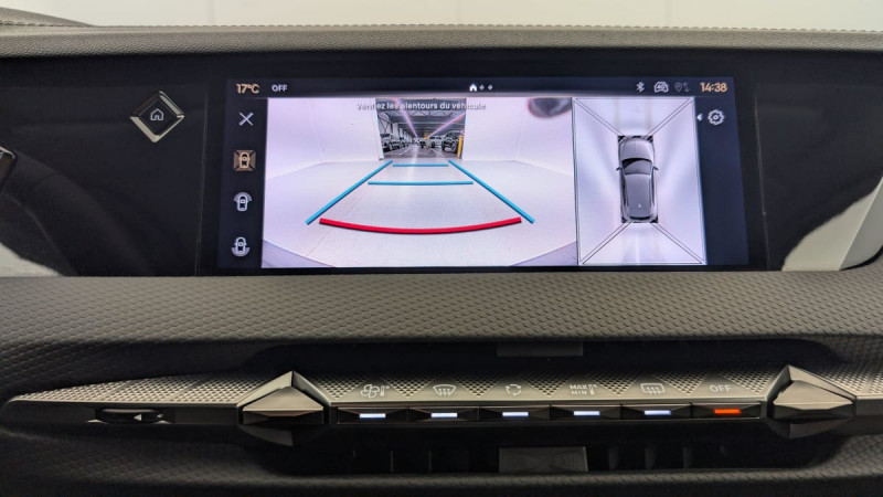 DS DS4 PureTech 130 EAT8 Cross Rivoli 2023 - photo n°18 DS DS4 PureTech 130 EAT8 Cross Rivoli  occasion à SAINT-GREGOIRE - photo n°18