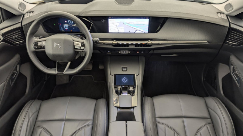 DS DS4 PureTech 130 EAT8 Cross Rivoli 2023 - photo n°13 DS DS4 PureTech 130 EAT8 Cross Rivoli  occasion à SAINT-GREGOIRE - photo n°13