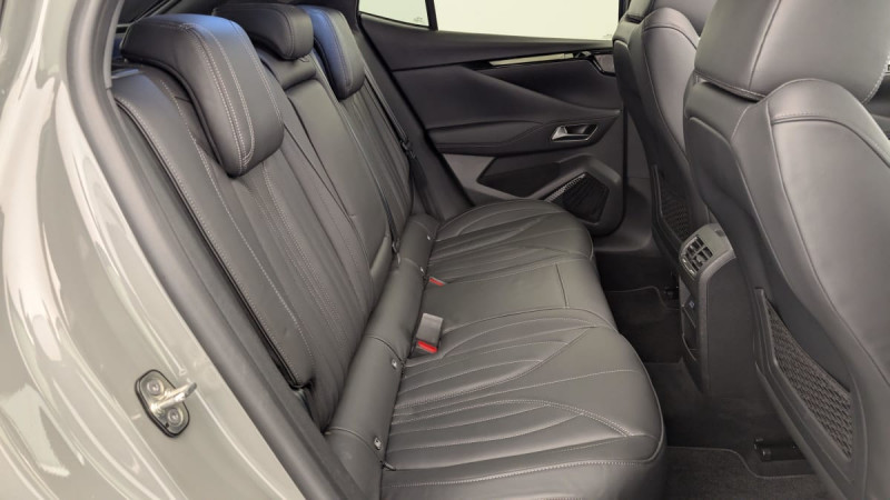 DS DS4 PureTech 130 EAT8 Cross Rivoli 2023 - photo n°10 DS DS4 PureTech 130 EAT8 Cross Rivoli  occasion à SAINT-GREGOIRE - photo n°10