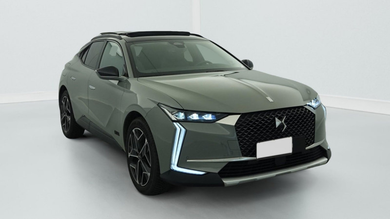 DS DS4 PureTech 130 EAT8 Cross Rivoli 2023 DS DS4 PureTech 130 EAT8 Cross Rivoli  occasion à SAINT-GREGOIRE