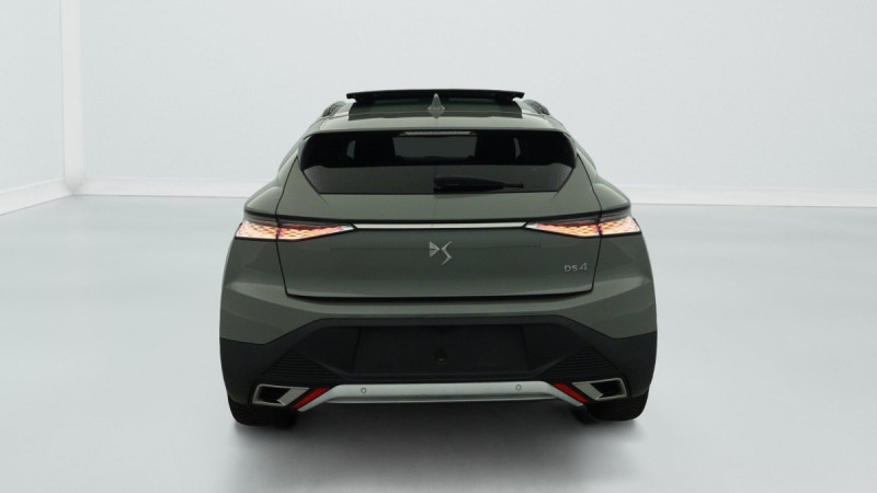 DS DS4 PureTech 130 EAT8 Cross Rivoli 2023 - photo n°6 DS DS4 PureTech 130 EAT8 Cross Rivoli  occasion à SAINT-GREGOIRE - photo n°6