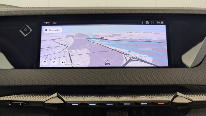 DS DS4 PureTech 130 EAT8 Cross Rivoli 2023 - photo n°17 DS DS4 PureTech 130 EAT8 Cross Rivoli  occasion à SAINT-GREGOIRE - photo n°17