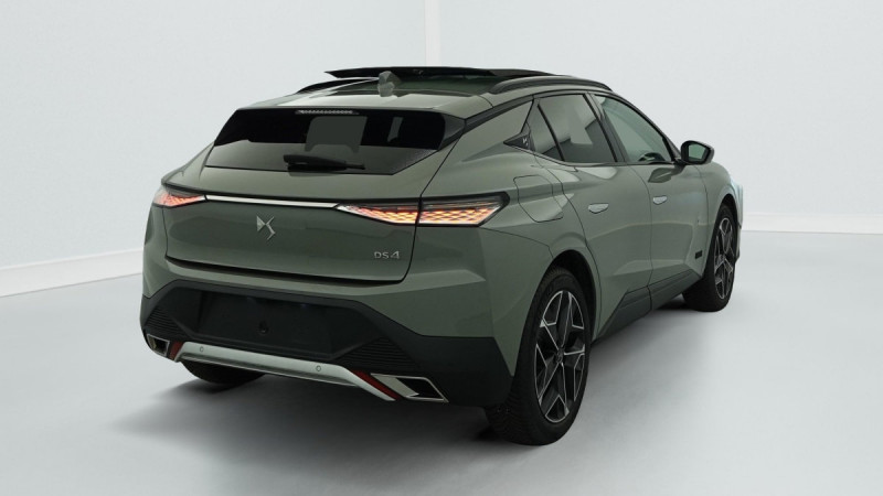 DS DS4 PureTech 130 EAT8 Cross Rivoli 2023 - photo n°7 DS DS4 PureTech 130 EAT8 Cross Rivoli  occasion à SAINT-GREGOIRE - photo n°7